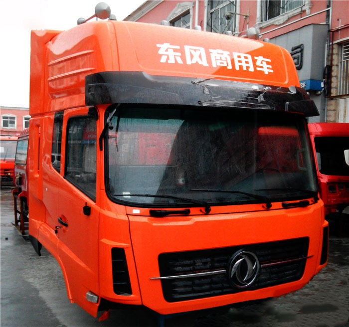 东风天龙驾驶室总成