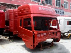 东风天龙驾驶室空壳