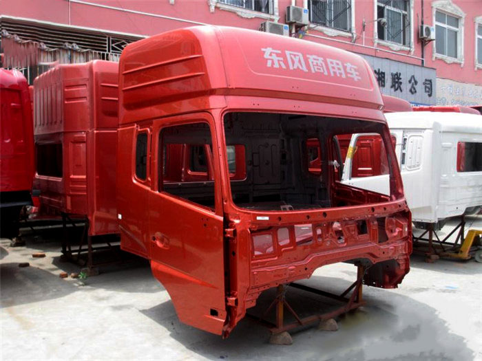 东风天龙驾驶室空壳