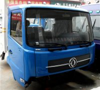 东风天锦驾驶室总成[东风蓝]