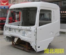 东风大力神玉白驾驶室空壳