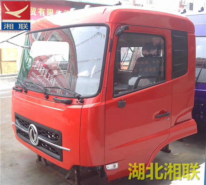 东风大力神敦煌红总成