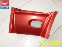 天龙左上踏板护罩