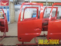 天龙、大力神神车门